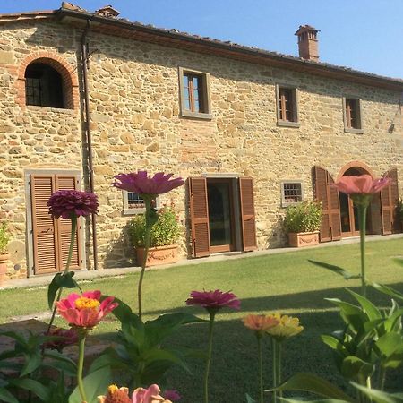 Villa Podere Il Giardino คาสติญโญน ฟิโอเรนทิโน ภายนอก รูปภาพ