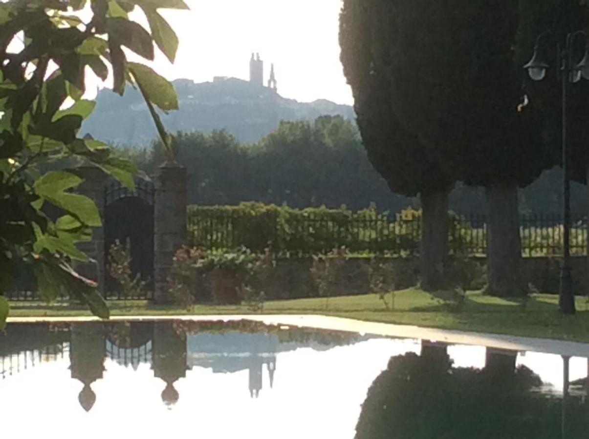 Villa Podere Il Giardino คาสติญโญน ฟิโอเรนทิโน ภายนอก รูปภาพ