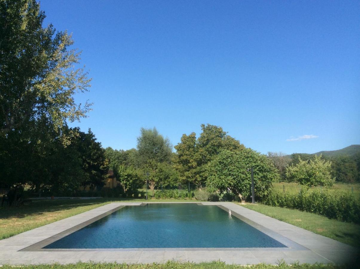 Villa Podere Il Giardino คาสติญโญน ฟิโอเรนทิโน ภายนอก รูปภาพ