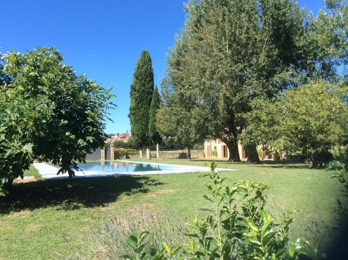 Villa Podere Il Giardino คาสติญโญน ฟิโอเรนทิโน ภายนอก รูปภาพ