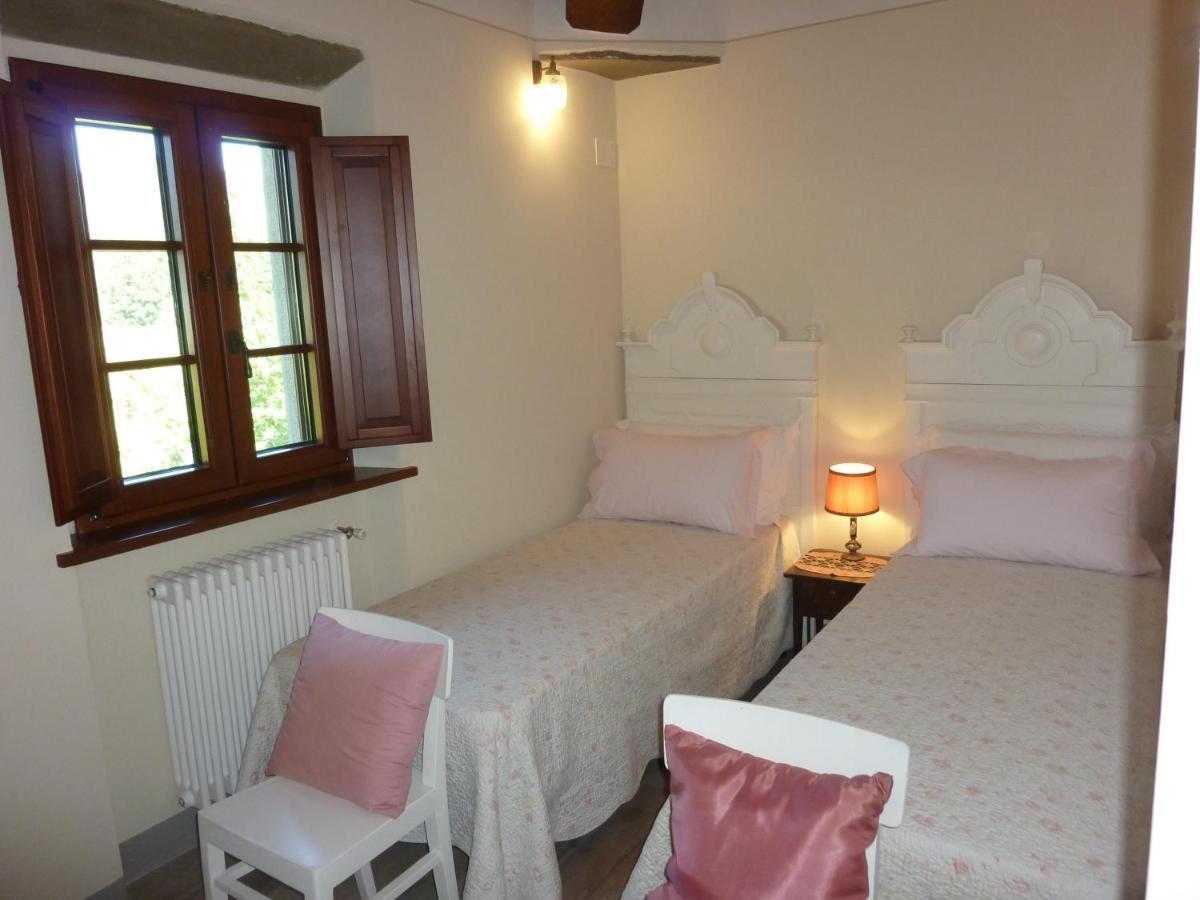 Villa Podere Il Giardino คาสติญโญน ฟิโอเรนทิโน ภายนอก รูปภาพ