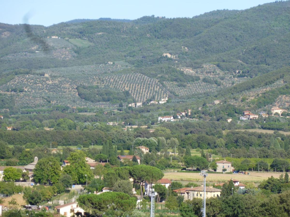Villa Podere Il Giardino คาสติญโญน ฟิโอเรนทิโน ภายนอก รูปภาพ